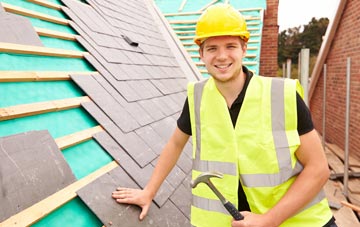 find trusted Stenalees roofers in Cornwall