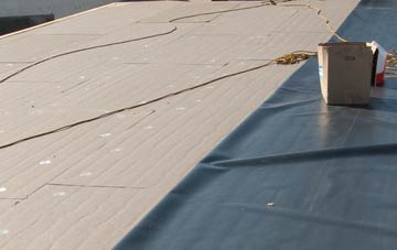 disadvantages of Stenalees flat roof insulation
