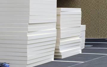 Stenalees flat roof insulation costs