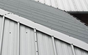 disadvantages of Stenalees metal roofing