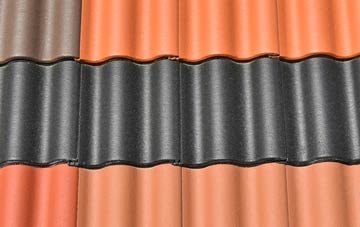 uses of Stenalees plastic roofing