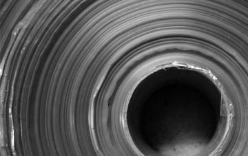 Stenalees pvc roof replacement