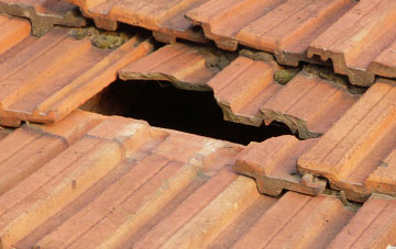 roof repair Stenalees, Cornwall
