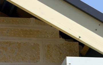 soffit repair Stenalees