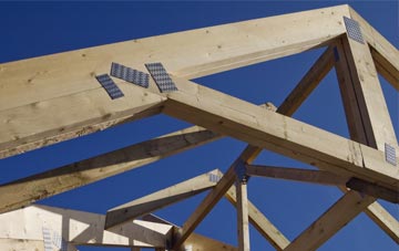 Stenalees roof trusses for new builds and additions